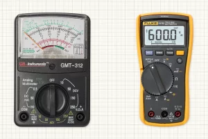 MULTIMETER,ย่านวัดปรับด้วยมือ, ย่านวัดอัตโนมัติ, DIGITAL MULTIMETER