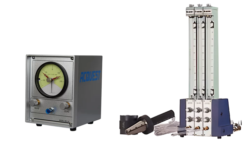 air micrometer,
บริการสอบเทียบเครื่องมือวัด  ซื้อเครื่องมือวัด