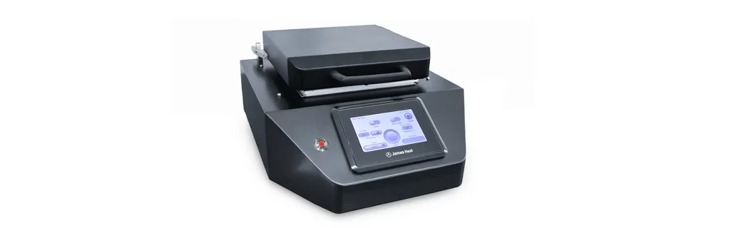 scorch sublimation tester