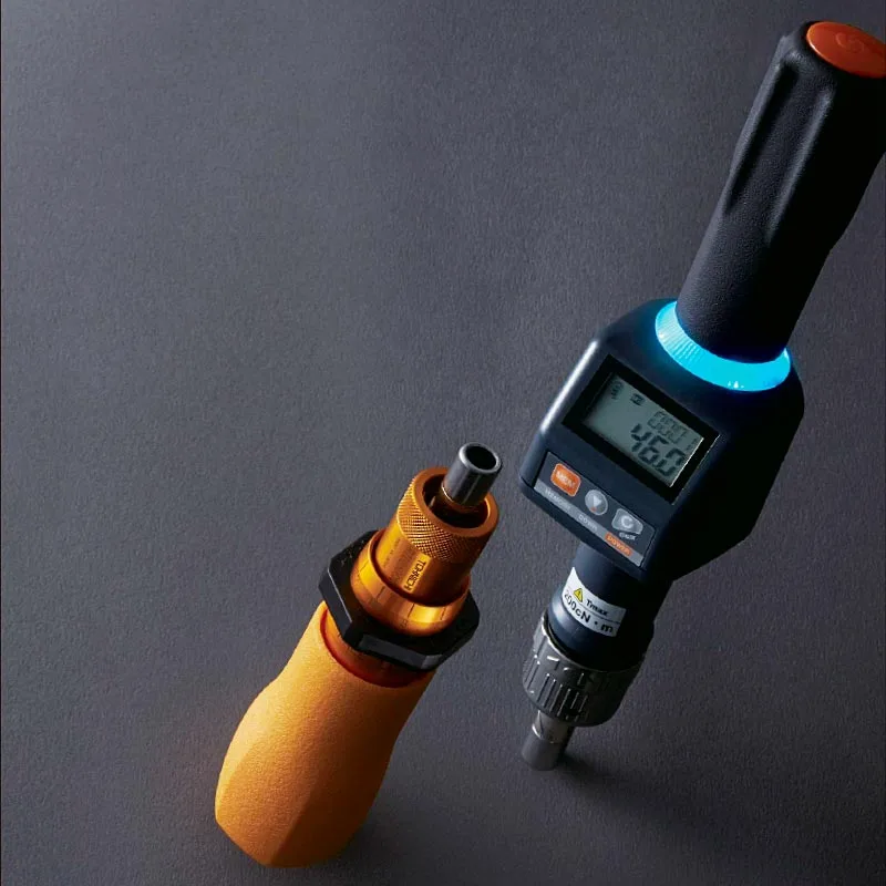 ไขควงทอร์ค ,Torque Screwdriver, Preset , Adjustable, เครื่องมือวัด, สอบเทียบเครื่องมือวัด