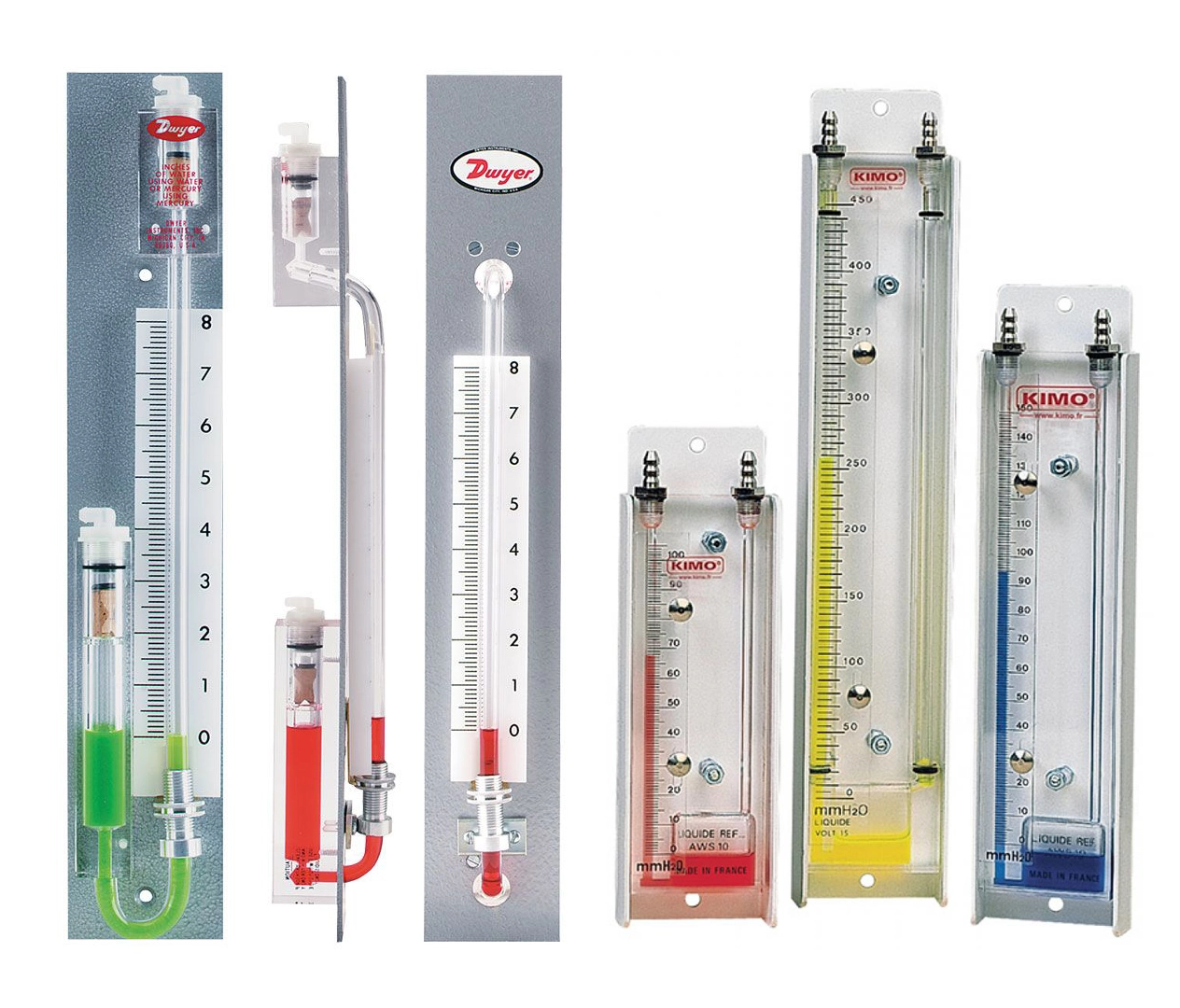 การสอบเทียบมาโนมิเตอร์,จุดสอบเทียบ,Manometer,สอบเทียบเครื่องมือวัด,สอบเทียบเครื่องมือ